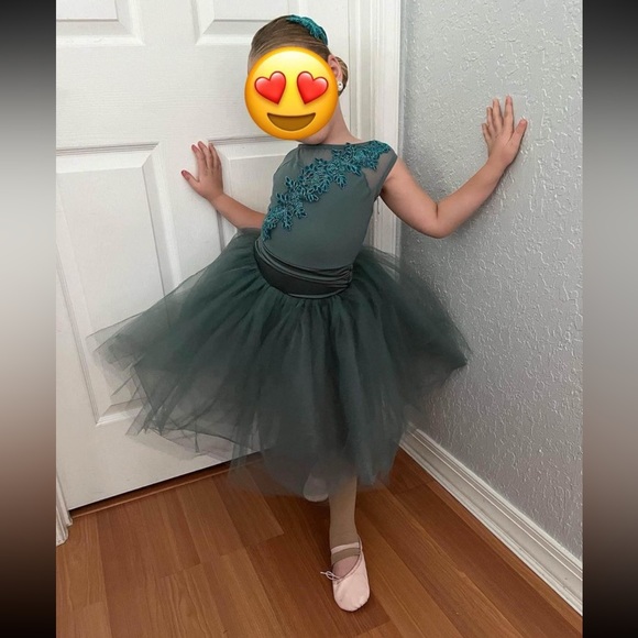 Weissman Dance Costume - Picture 2 of 8
